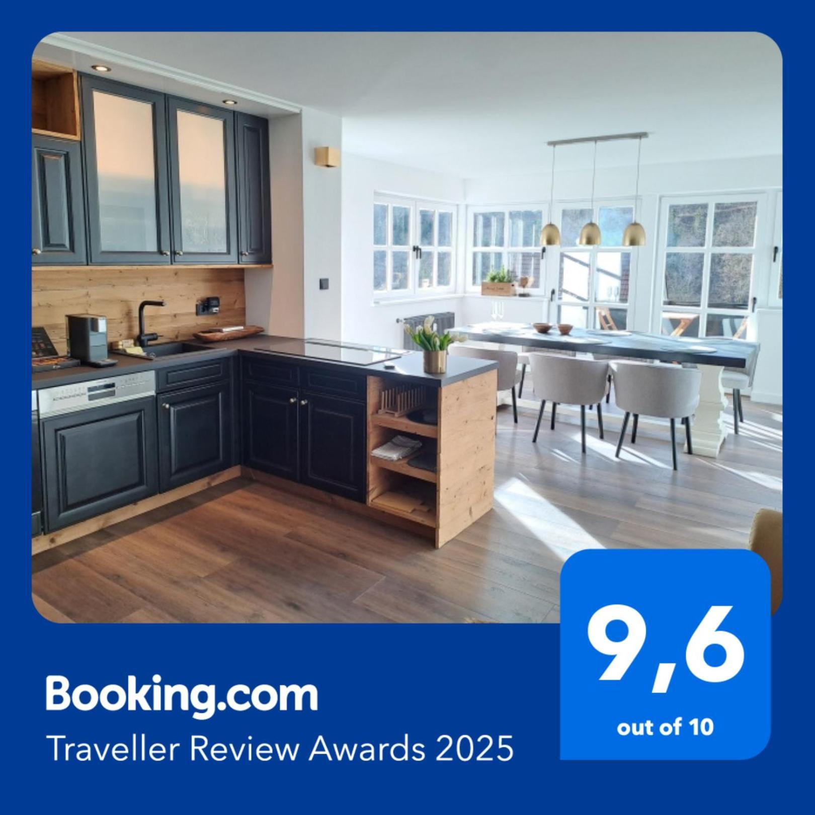 L-Elf Apartment เฮาเซนแบร์ก ภายนอก รูปภาพ